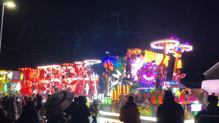 Shepton Mallet Carnival 2019