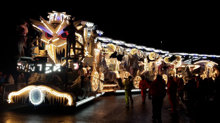 Somerset Guy Fawkes Carnivals are back!