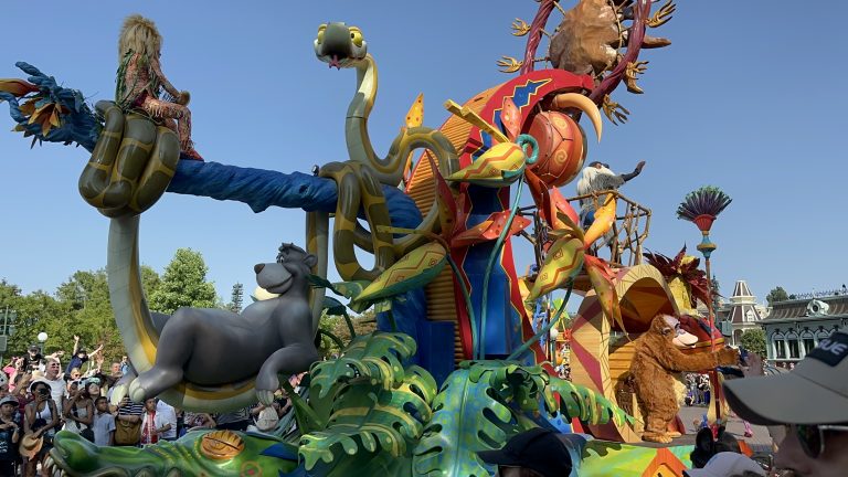 Disneyland Paris Parades 2023
