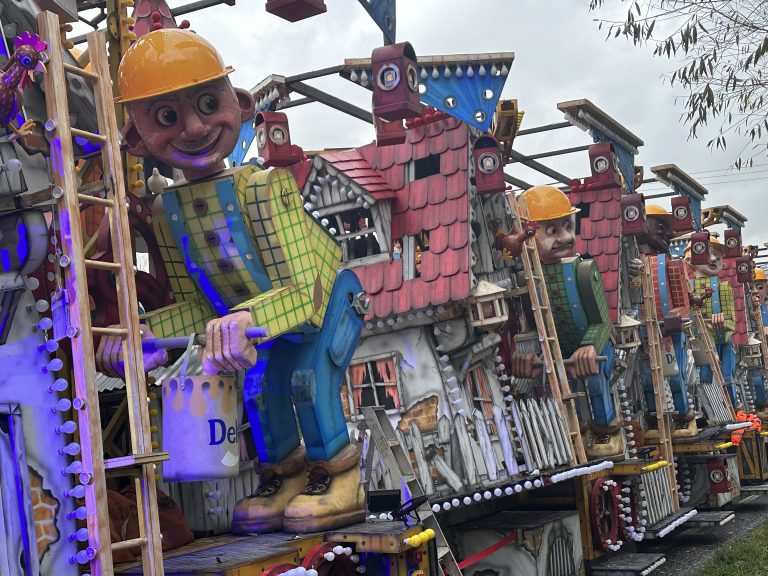 Glastonbury Carnival 2023