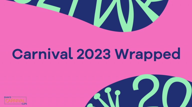 Carnival Wrapped 2023