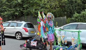 Lyme Regis Carnival 2025