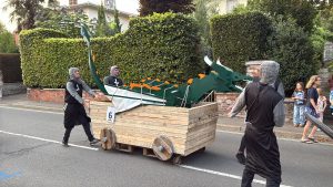 Bridport Carnival 2025