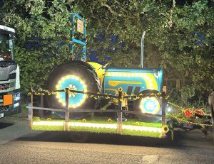 Wellington Carnival 2025