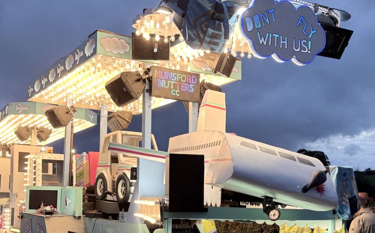 Axminster Carnival 2025
