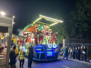 Shepton Mallet Carnival 2025