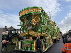 Bridgwater Carnival 2025