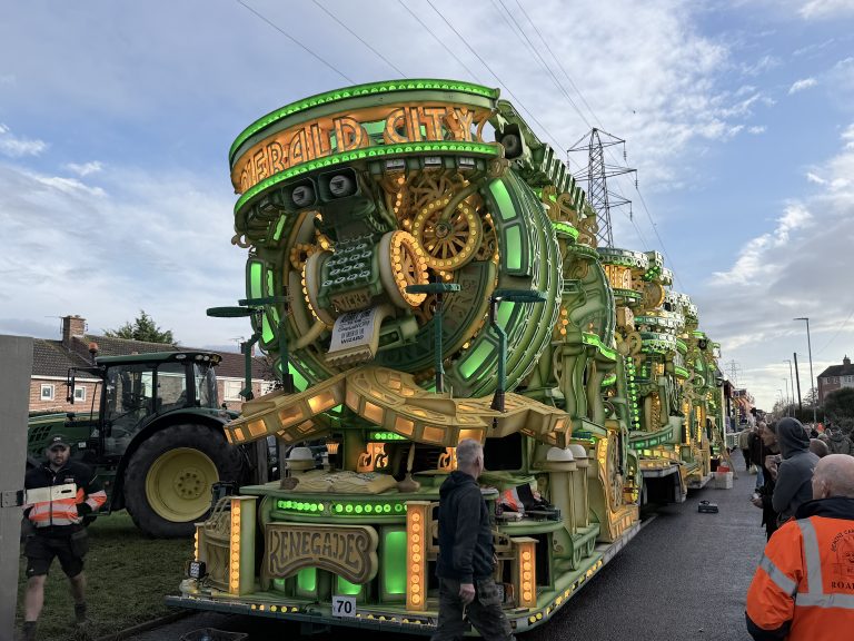 Bridgwater Carnival 2025