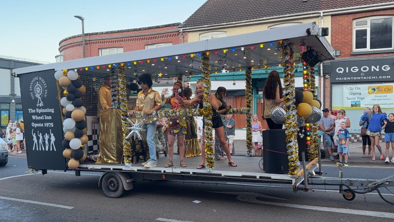 Paignton Carnival 2026