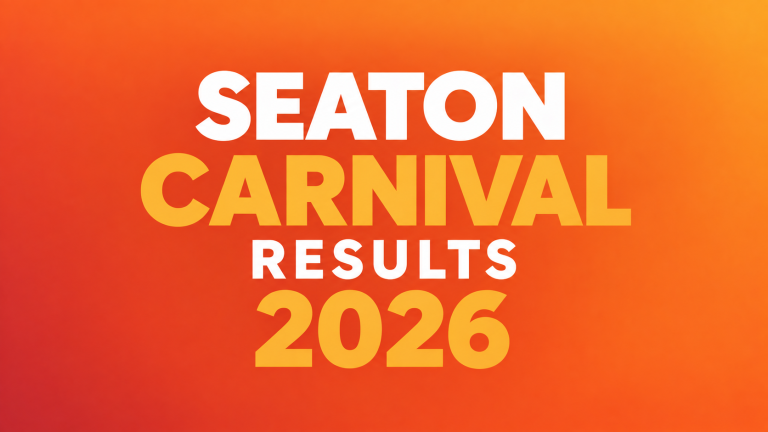 Seaton Carnival 2026